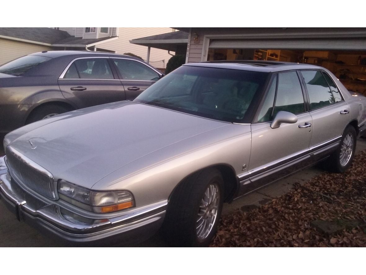 1992 Buick Park Avenue for sale by owner in Vancouver
