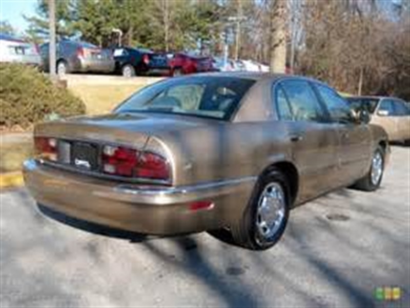 1999 Buick Park Avenue for sale by owner in NELSONVILLE