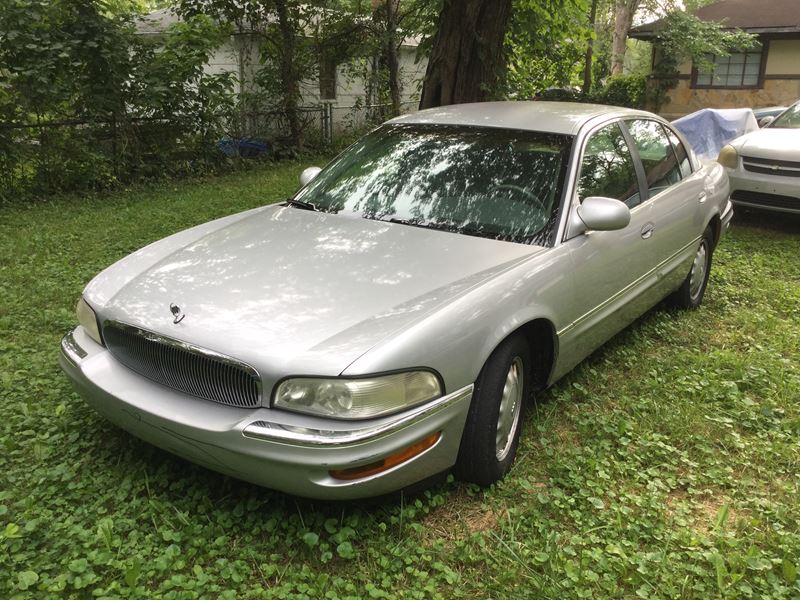 1999 Buick Park Avenue for sale by owner in Indianapolis