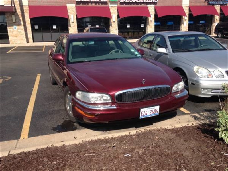2000 Buick Park Avenue for sale by owner in ROCKFORD