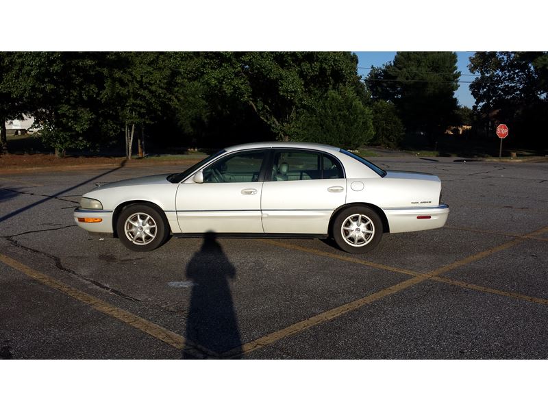 Used 2000 Buick Park Avenue for Sale by Owner in Hickory, NC 28602