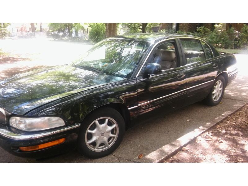 2001 Buick Park Avenue for sale by owner in Mobile