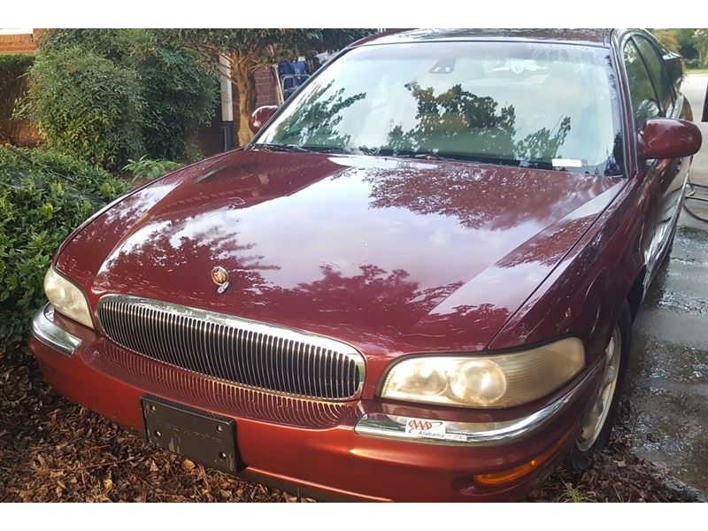 2001 Buick Park Avenue for sale by owner in Huntsville