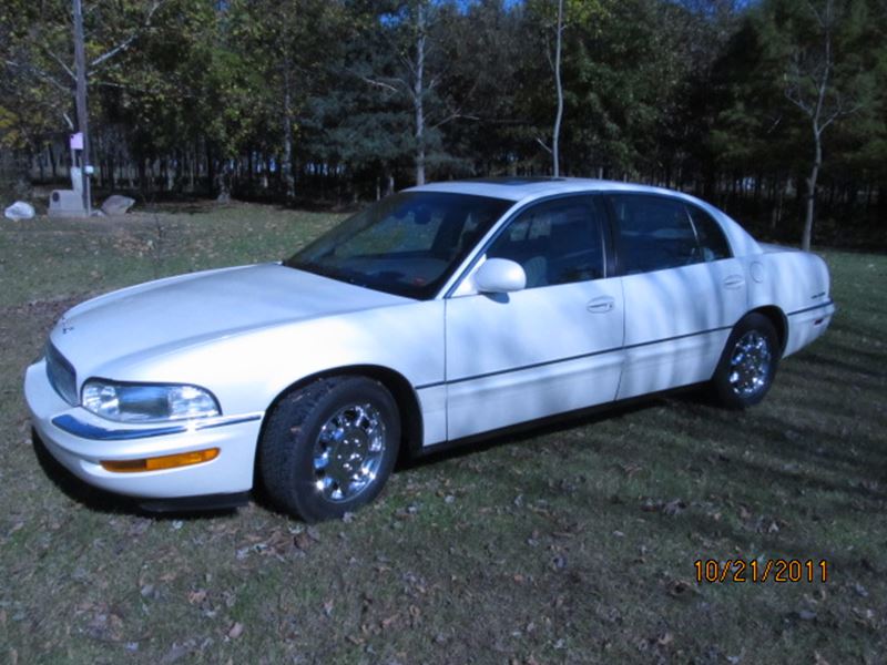 2003 Buick Park Avenue for sale by owner in Battle Ground