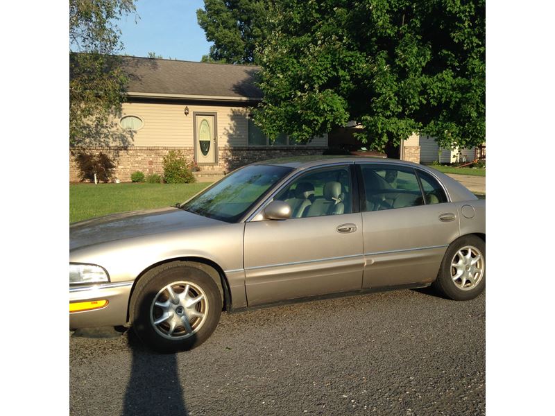 2003 Buick Park Avenue for sale by owner in Rock Falls