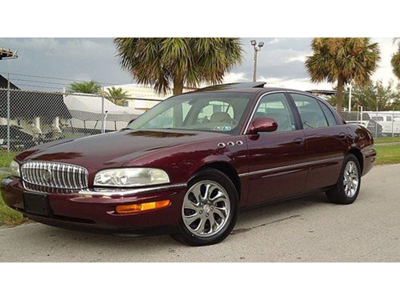 2004 Buick Park Avenue Ultra Sale by Owner in Vincennes, IN 47591