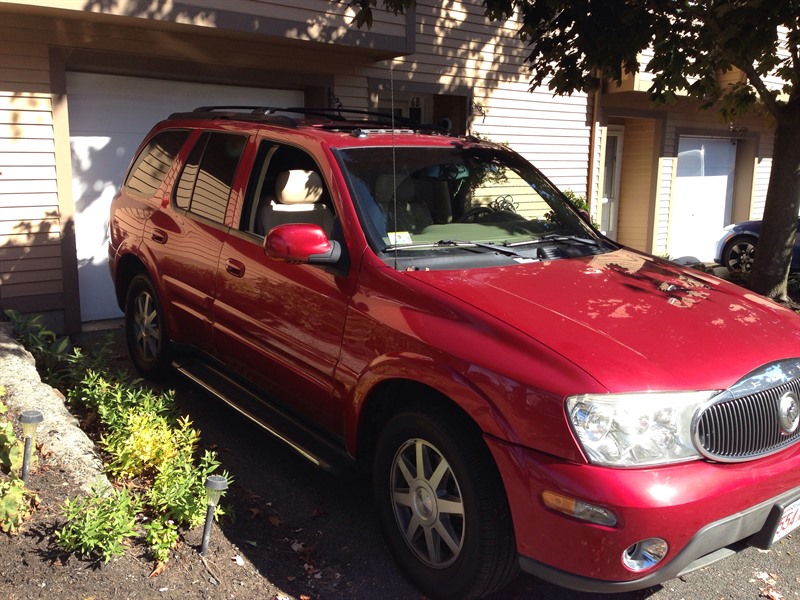 2004 Buick Rainier for sale by owner in SALEM