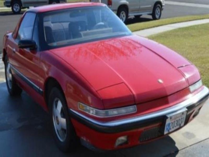 1988 Buick Reatta for sale by owner in Marysville
