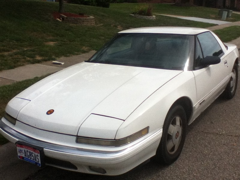 1989 Buick Reatta for sale by owner in FAIRFIELD
