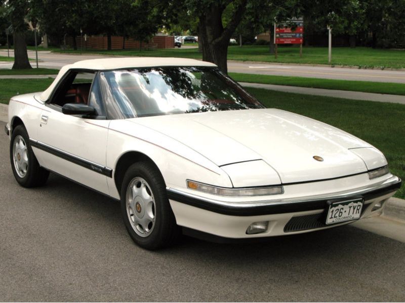1991 Buick Reatta for sale by owner in HOLLY