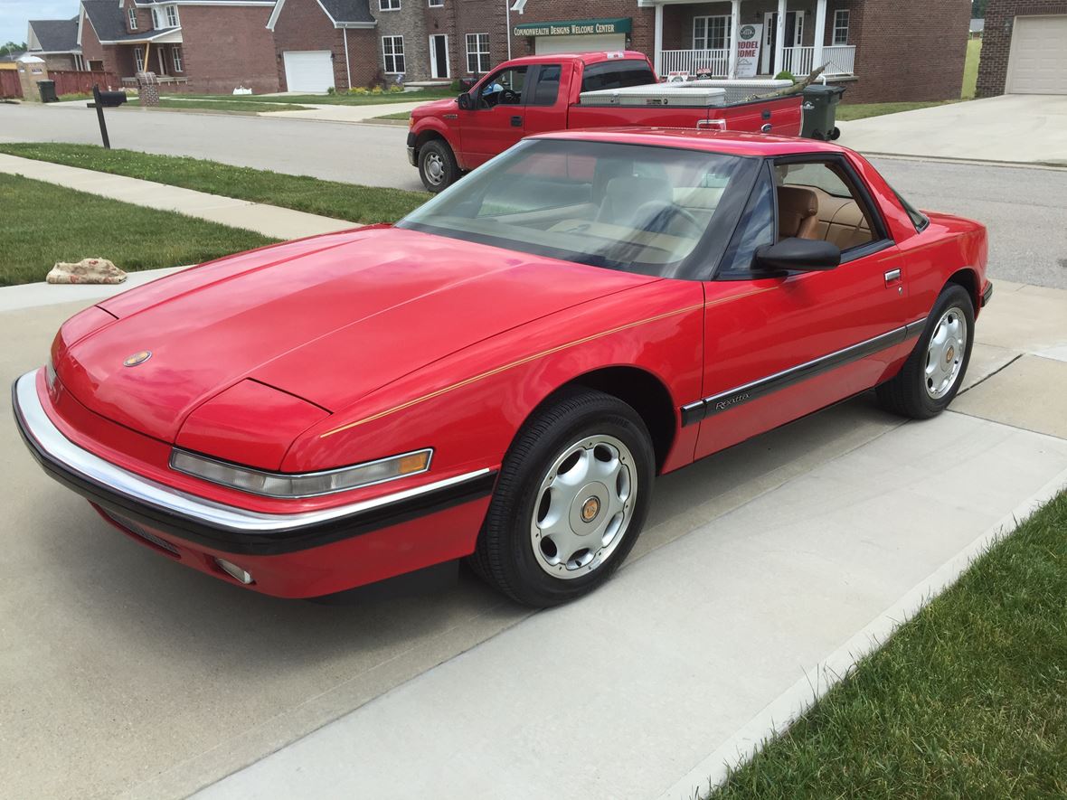 1991 Buick Reatta for sale by owner in Georgetown