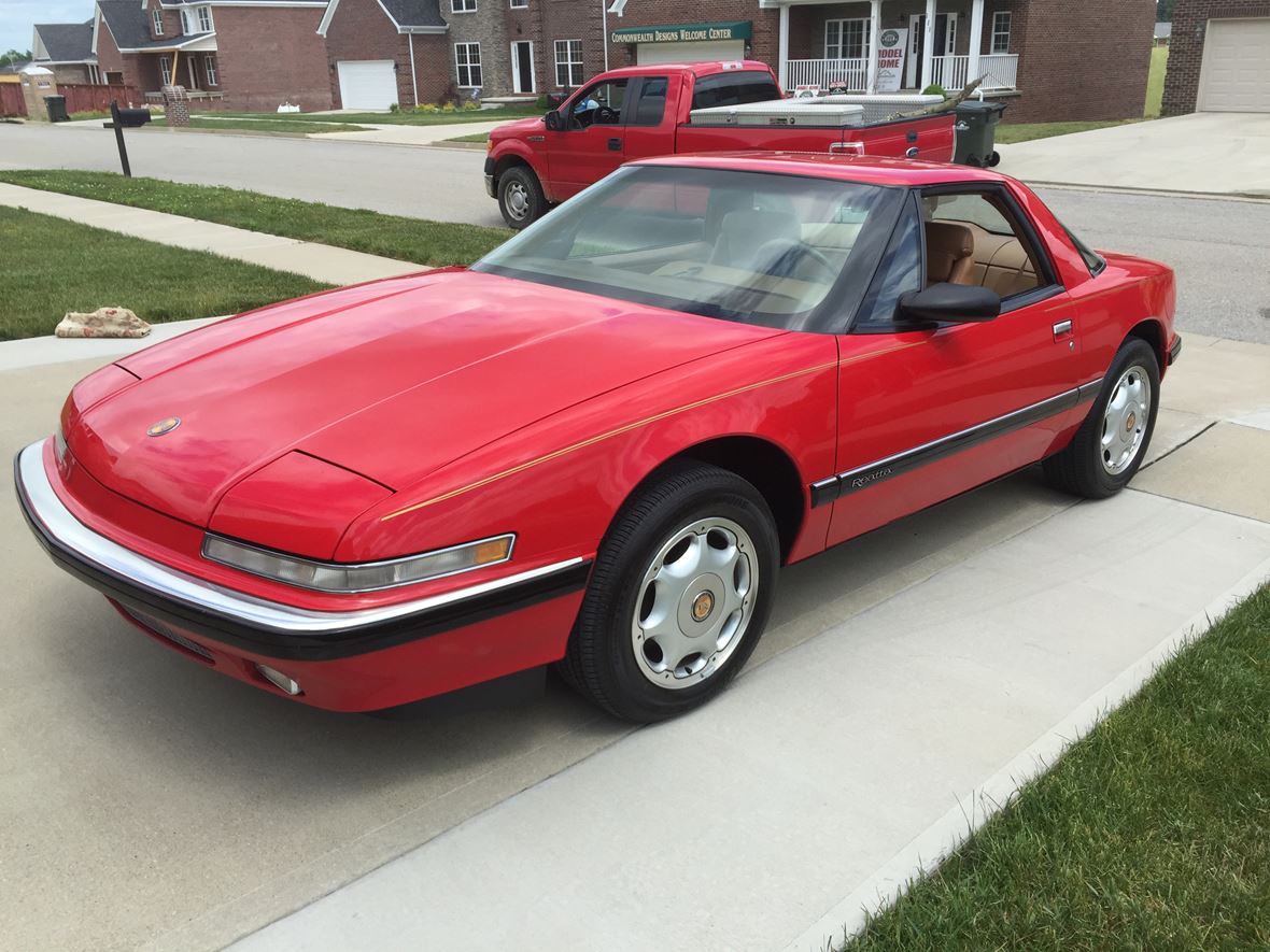 1991 Buick Reatta Classic Car by Owner in KY