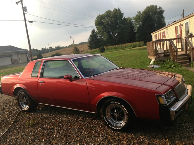 1986 Buick Regal for sale by owner in CALDWELL