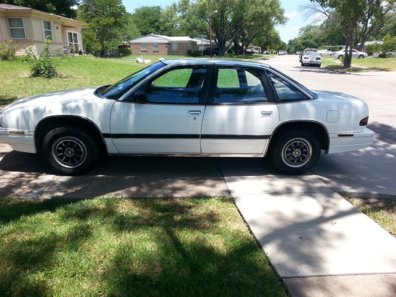1992 Buick Regal for sale by owner in GARLAND