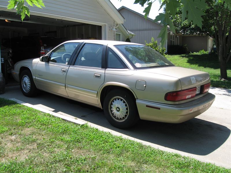 1995 Buick Regal for sale by owner in INDEPENDENCE