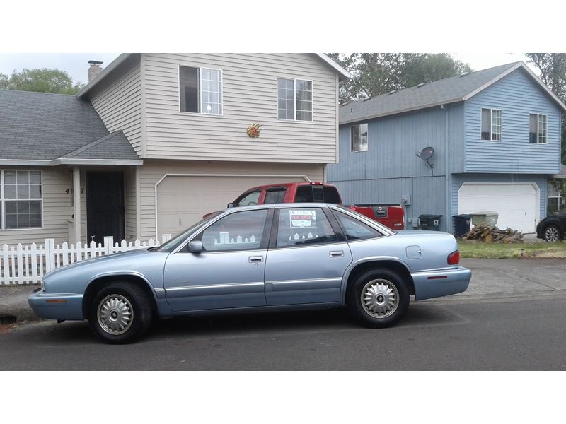 1996 Buick Regal for sale by owner in Beaverton