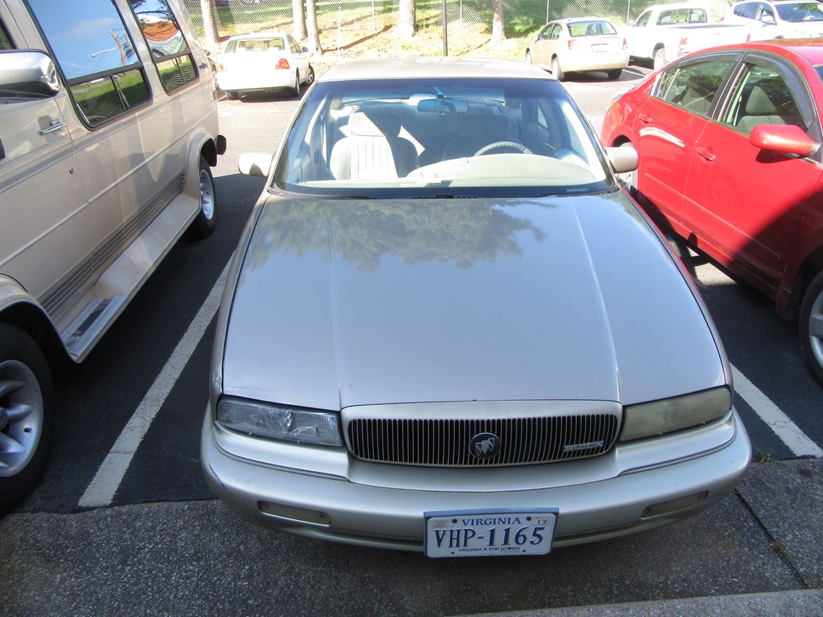 1996 Buick Regal for sale by owner in Roanoke