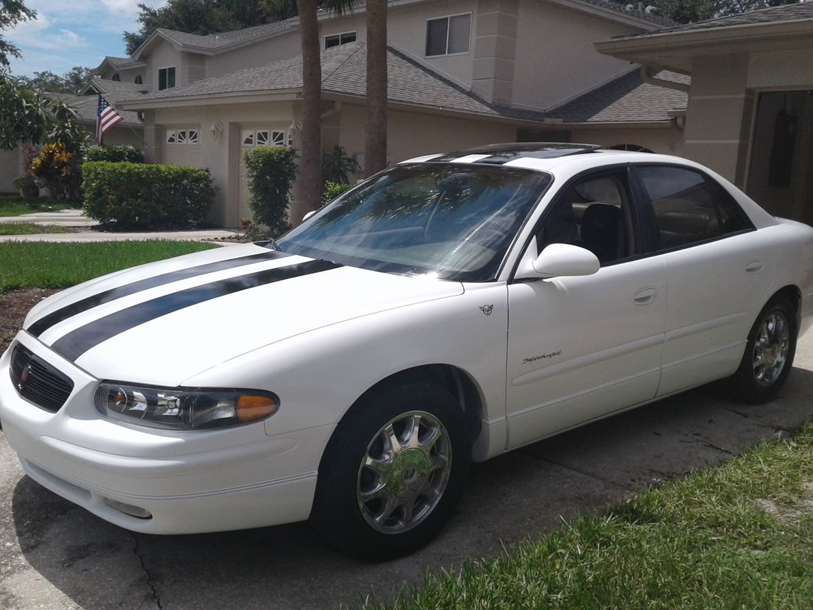 1998 Buick Regal for sale by owner in Clearwater