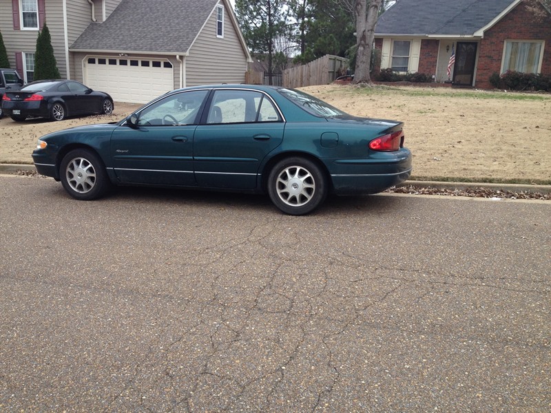 1999 Buick Regal for sale by owner in CORDOVA