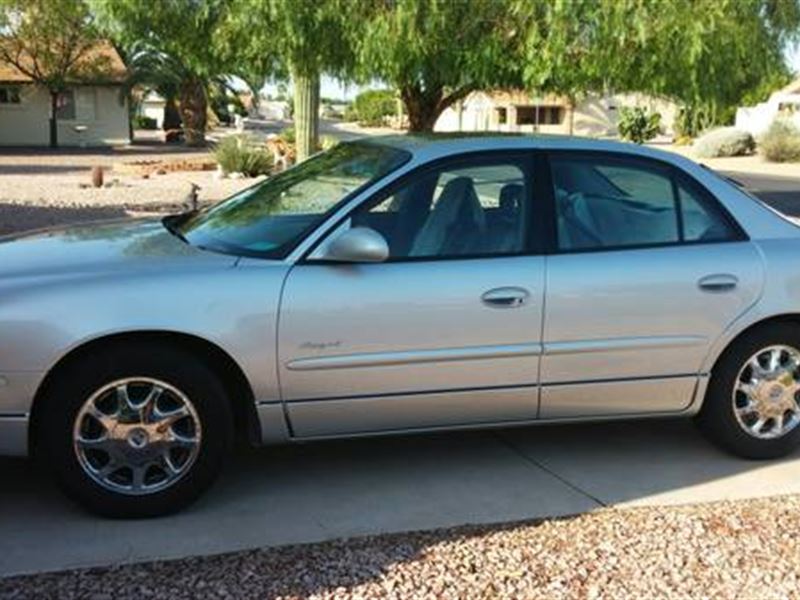 2001 Buick Regal for sale by owner in MESA