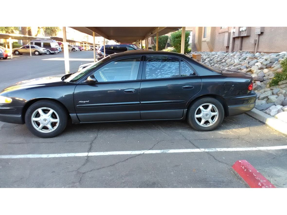 2001 Buick Regal for sale by owner in Tucson