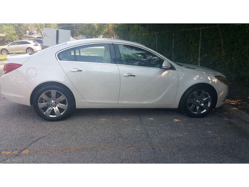 2012 Buick Regal for sale by owner in Buffalo Grove