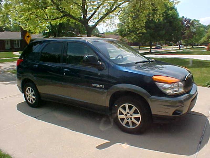 2002 Buick Rendezvous for sale by owner in Saint Clair Shores