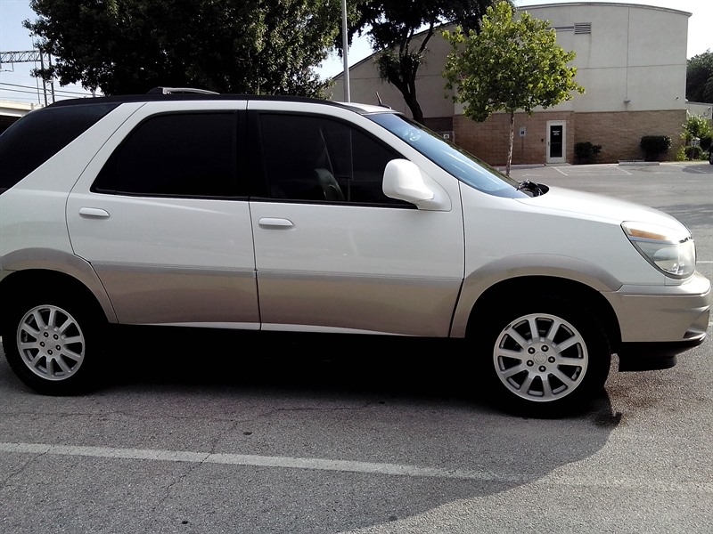 2005 Buick Rendezvous for sale by owner in SAN ANTONIO