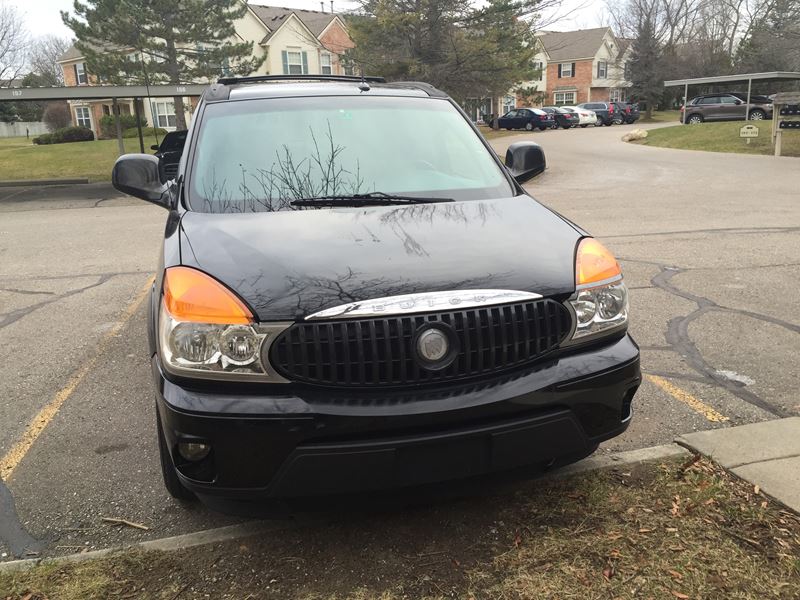 2006 Buick Rendezvous for sale by owner in FARMINGTON