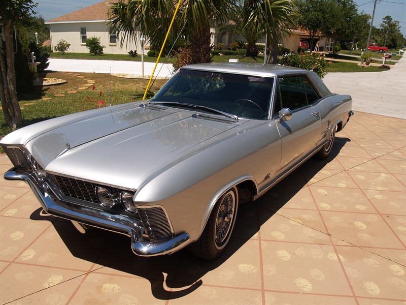 1964 Buick Riviera for sale by owner in PALM COAST