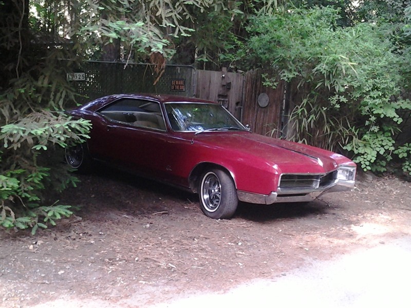1967 Buick riviera for sale by owner in GUERNEVILLE