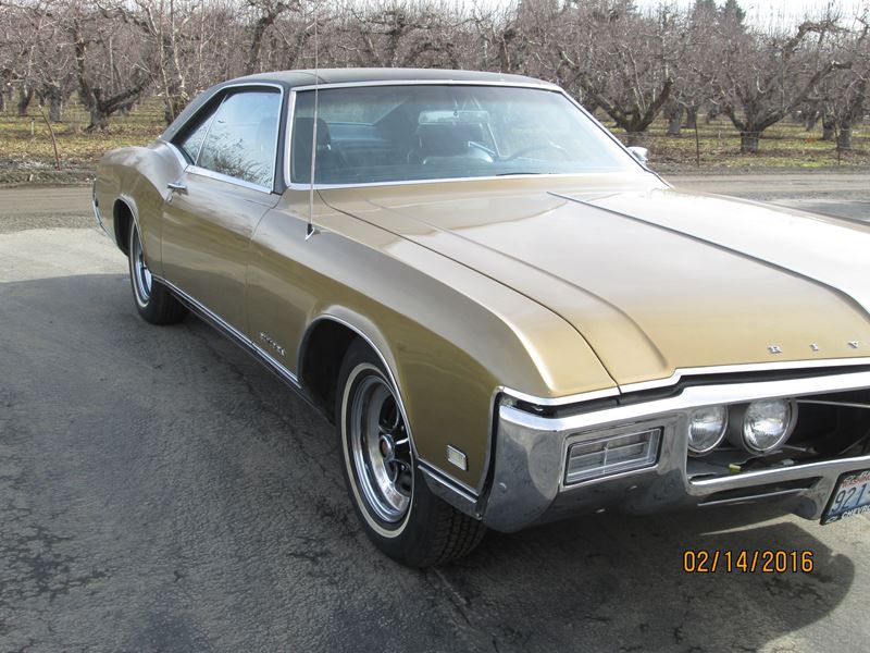1969 Buick Riviera for sale by owner in Naches