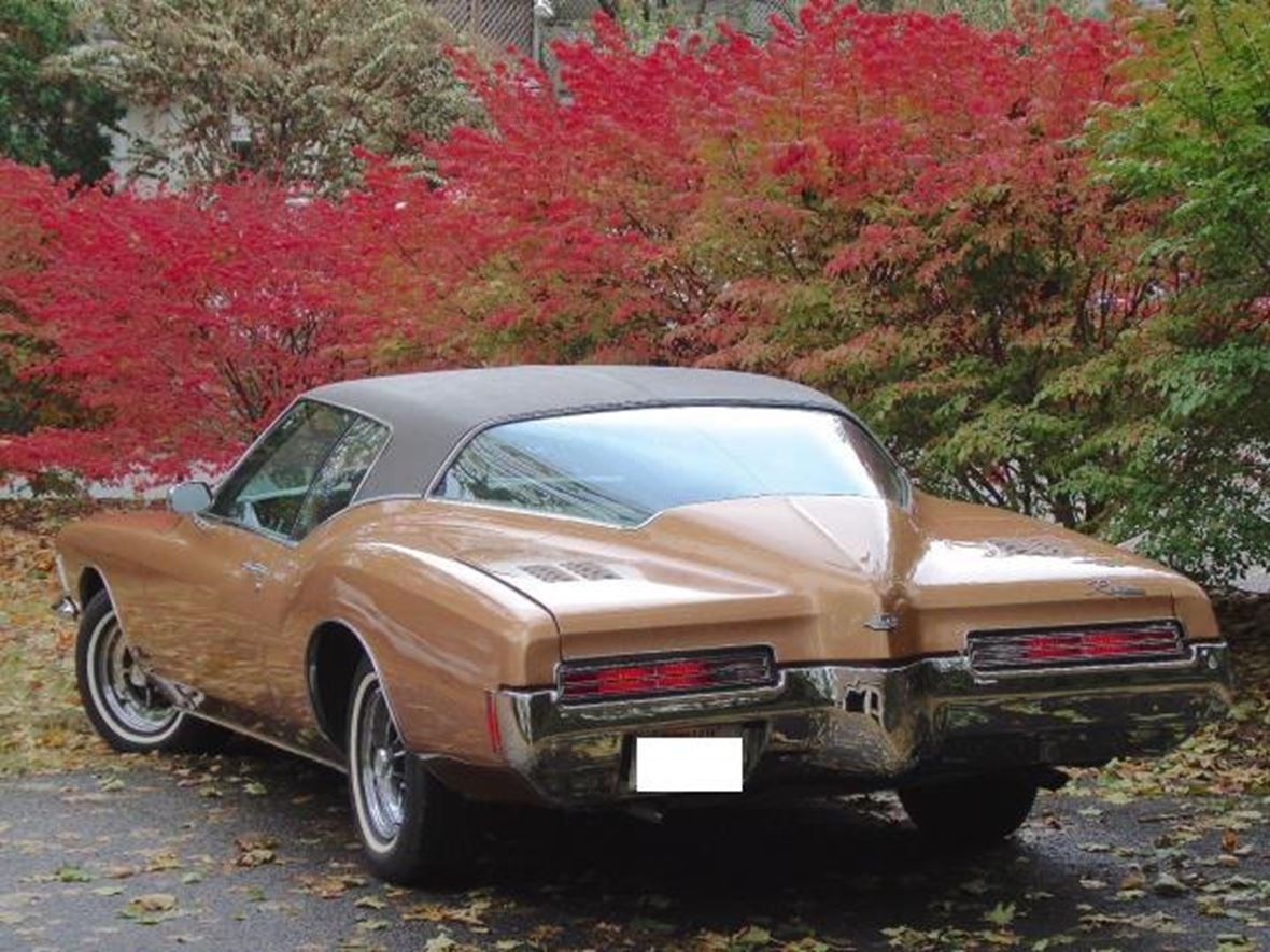1971 Buick Riviera for sale by owner in New Johnsonville
