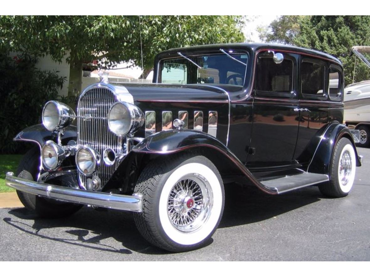 1932 Buick Roadmaster for sale by owner in Phoenix