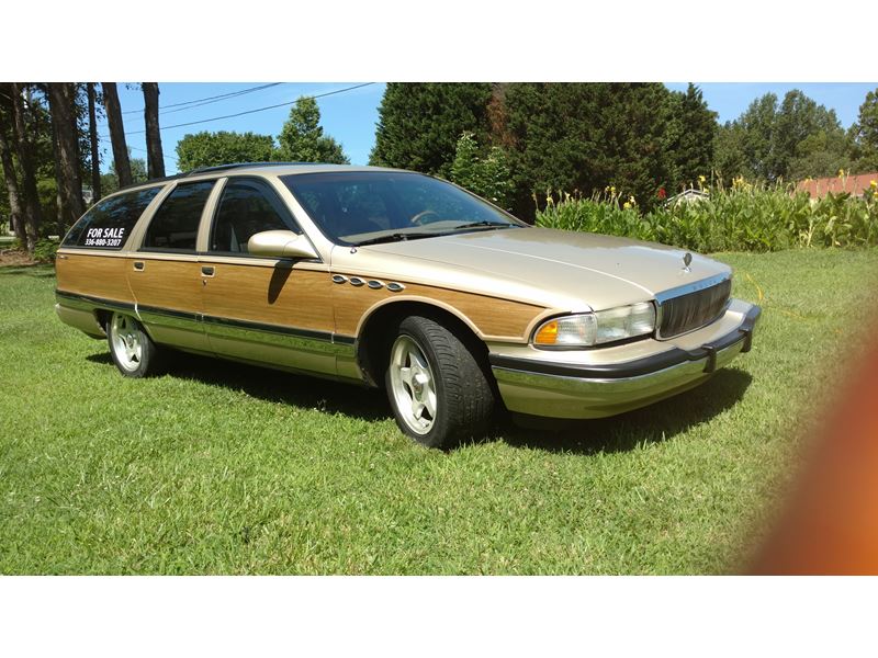 1996 Buick Roadmaster for sale by owner in High Point