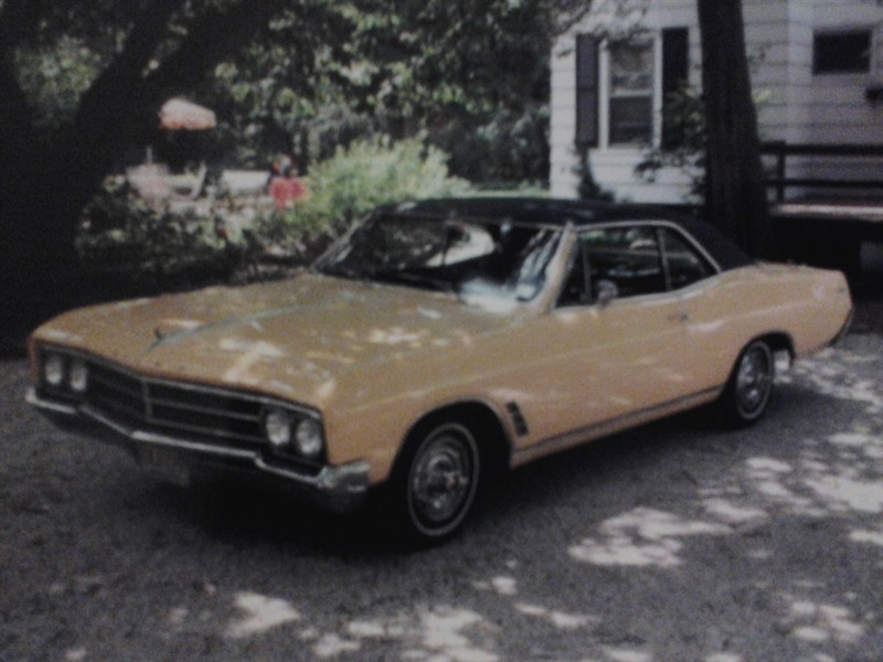 1966 Buick Skylark  for sale by owner in WEST LONG BRANCH