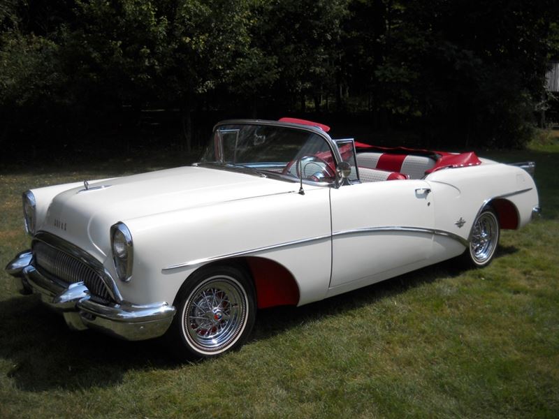 1954 Buick Skylark for sale by owner in FORT WASHINGTON