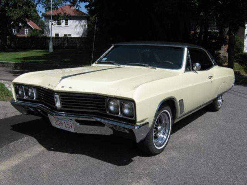 1967 Buick Skylark for sale by owner in Richmond