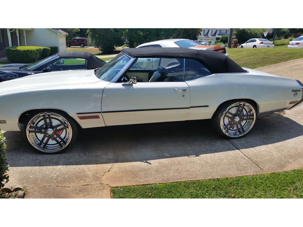 1971 Buick Skylark for sale by owner in LITHONIA