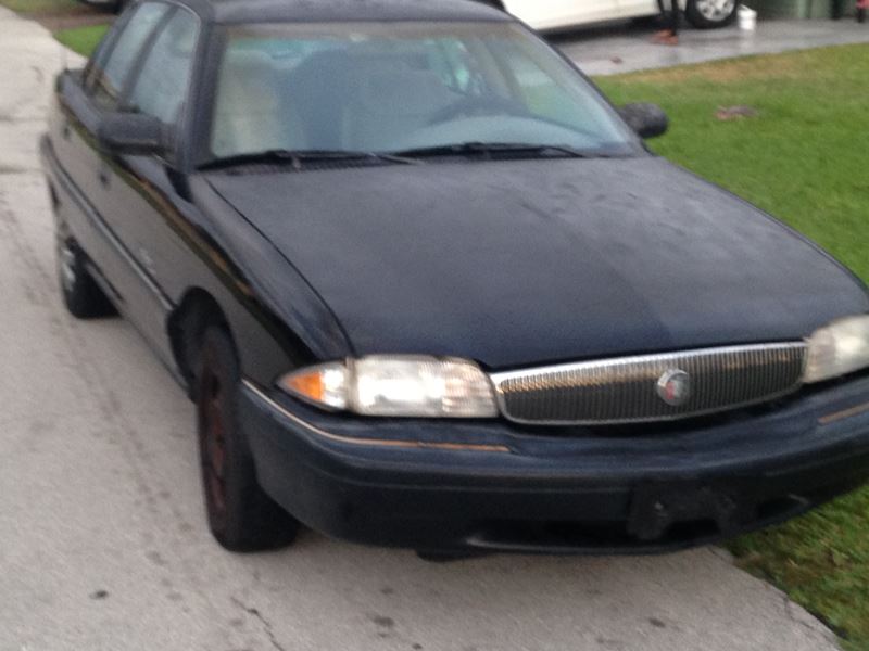 1997 Buick Skylark for sale by owner in Fort Lauderdale