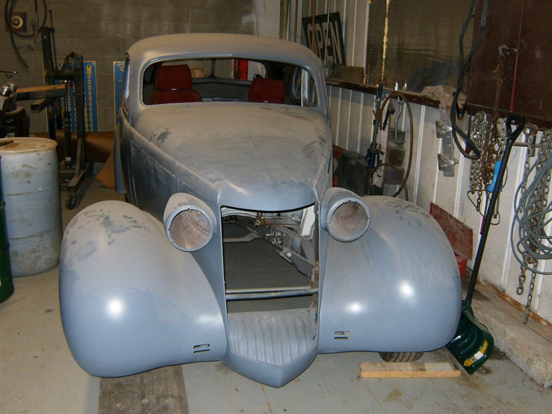 1937 Buick special for sale by owner in BRADFORD