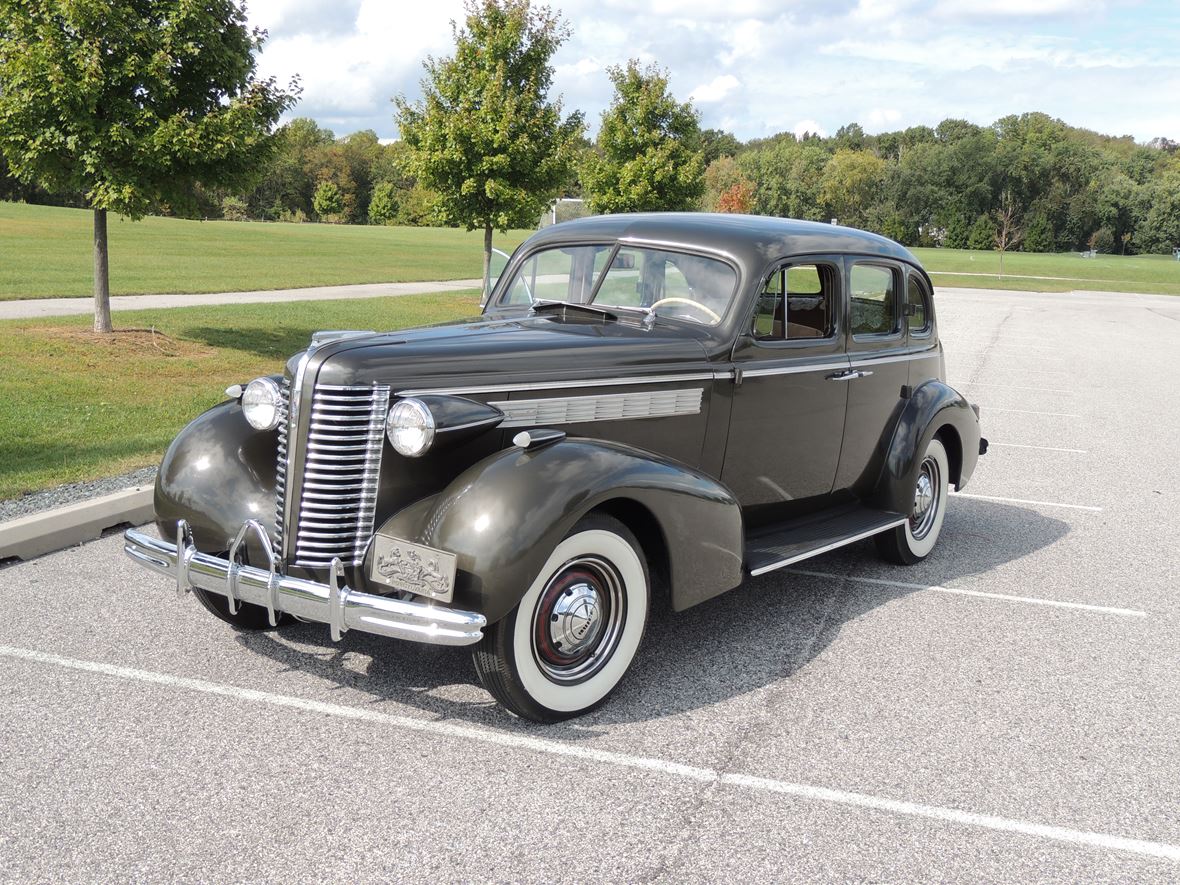 1938 Buick Special for sale by owner in Havre de Grace
