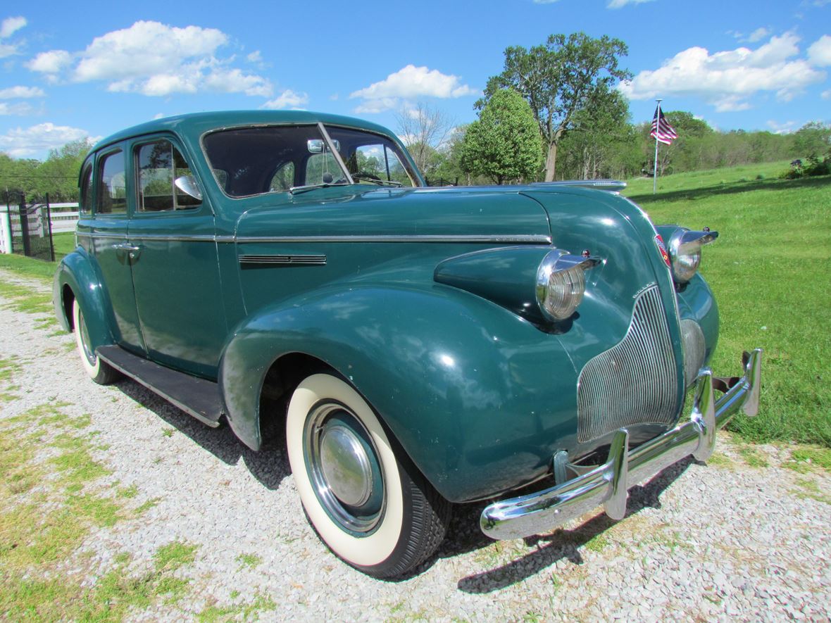 1939 Buick Special for sale by owner in Lexington