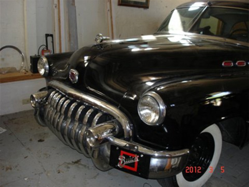 1950 Buick Special for sale by owner in SAN ANTONIO