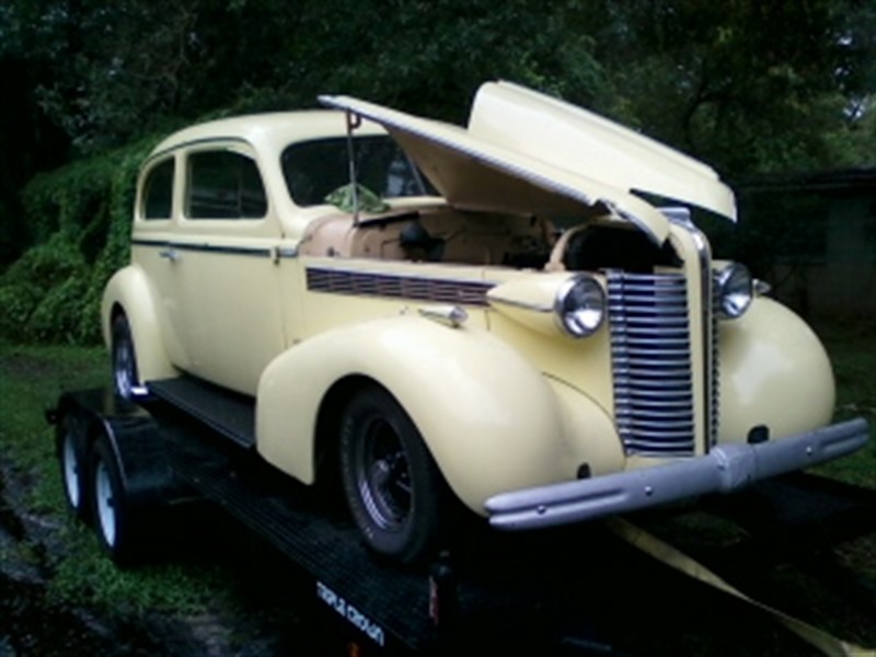 1938 Buick special 8 for sale by owner in TAMPA