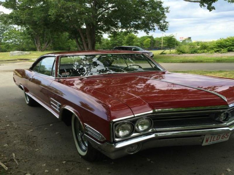 1965 Buick Wildcat for sale by owner in Easthampton