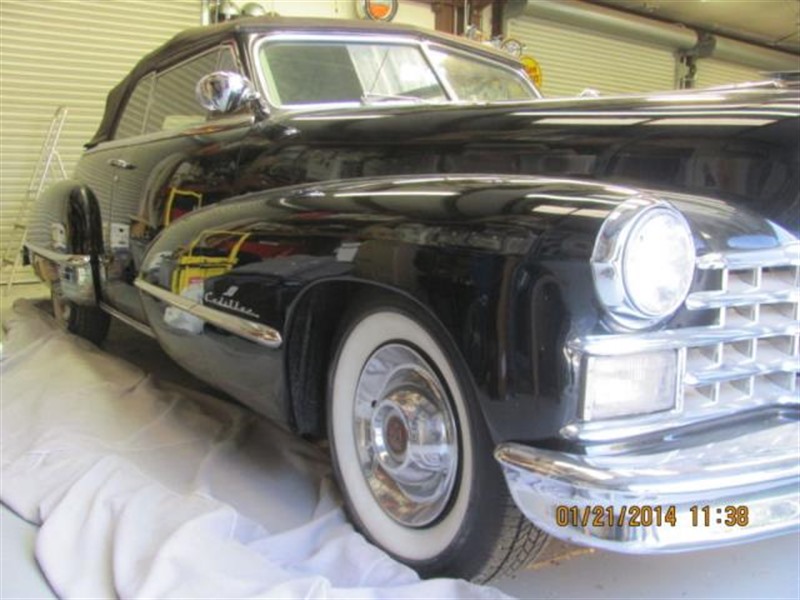 1947 Cadillac 62 for sale by owner in HAYWARD