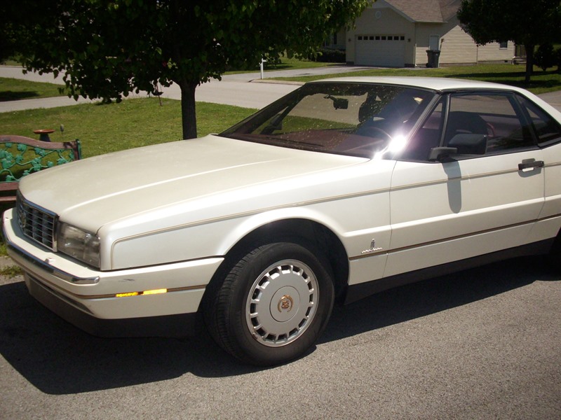 1988 Cadillac Allante for sale by owner in COLUMBIA