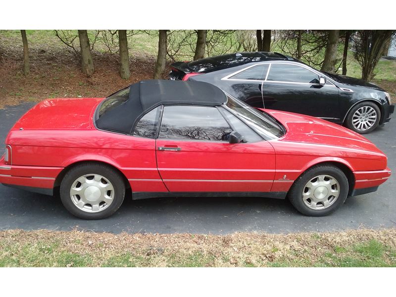1990 Cadillac Allante for sale by owner in Harrisburg