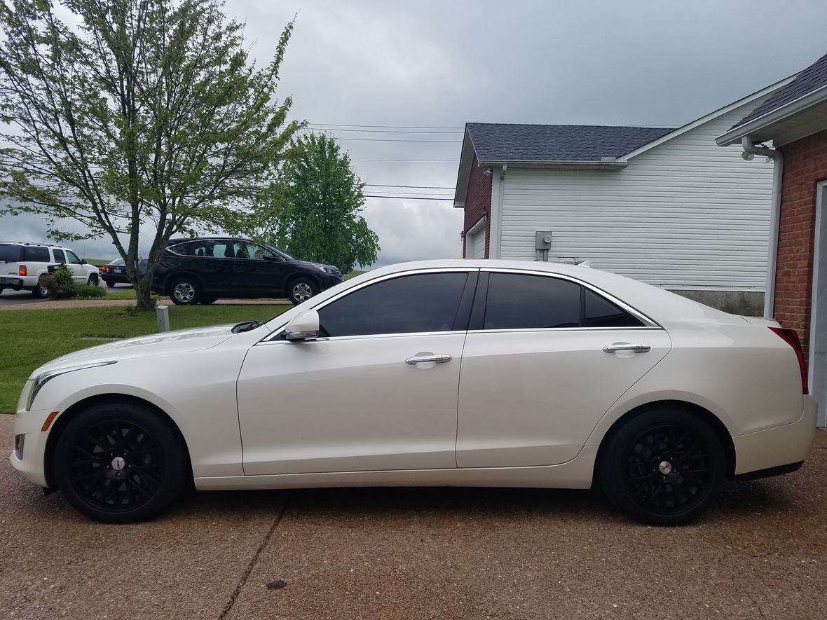 2013 Cadillac ATS for sale by owner in Thompsons Station